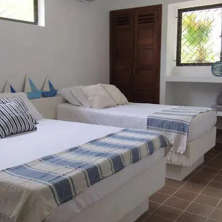 Casa Amin Tolu Villa San Silvestre Exterior photo