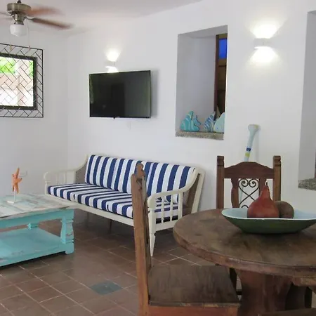 Casa Amin Tolu Villa San Silvestre Exterior photo